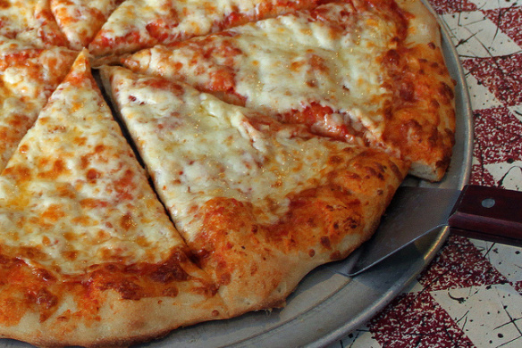 Conheça nossas pizzas com vegetais